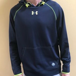 Under Armour Hoodie (Size Medium)